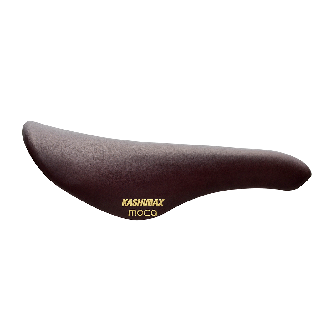 KASHIMAX × moca Saddle 01