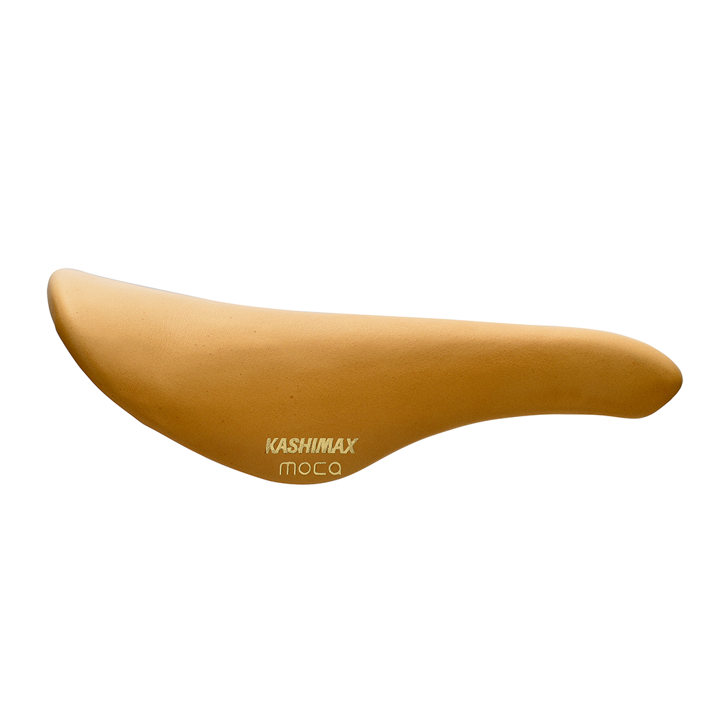 KASHIMAX × moca Saddle 01