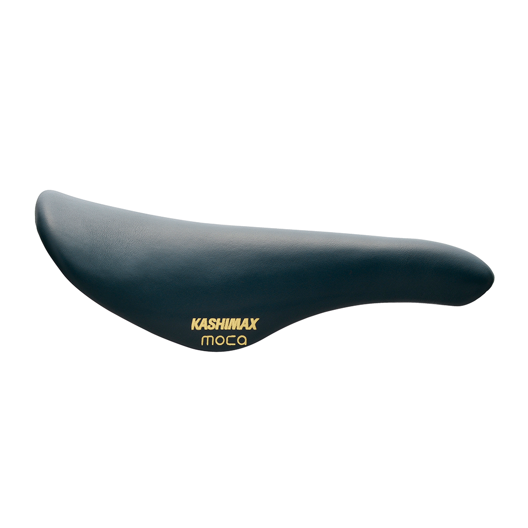 KASHIMAX × moca Saddle 01