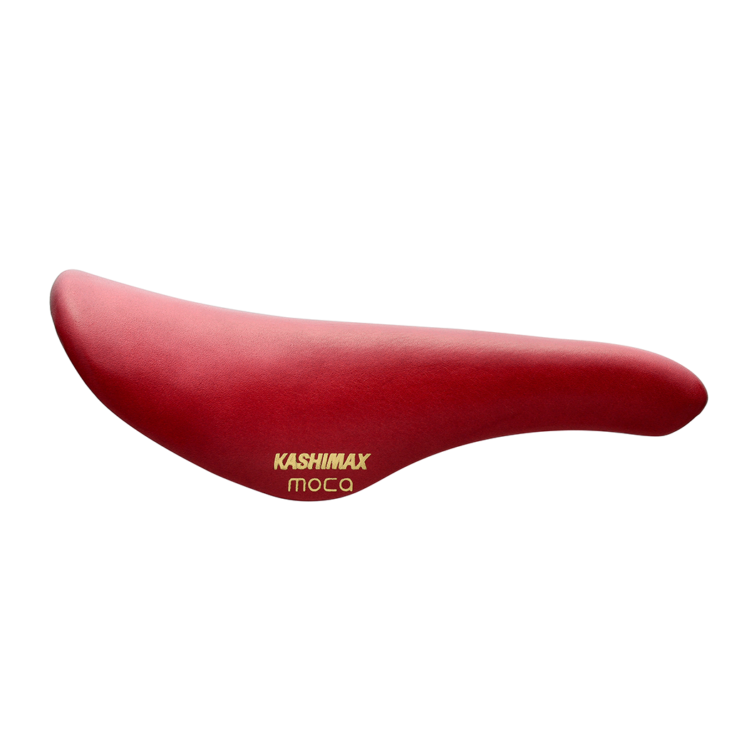 KASHIMAX × moca Saddle 01