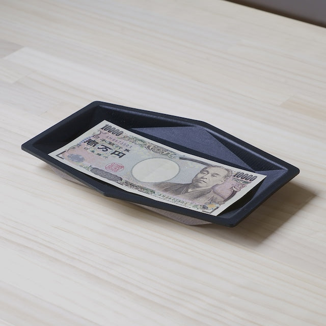 Hexa Leather Tray M 受注生産品