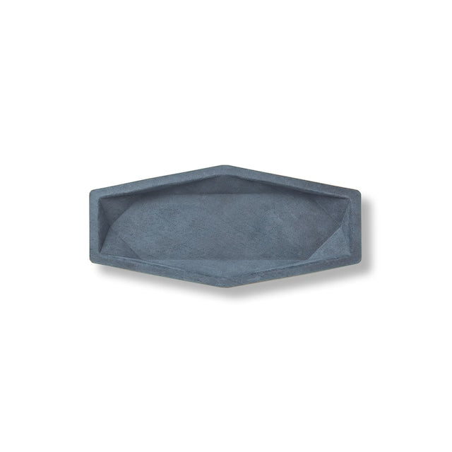 Hexa Leather Tray M standard