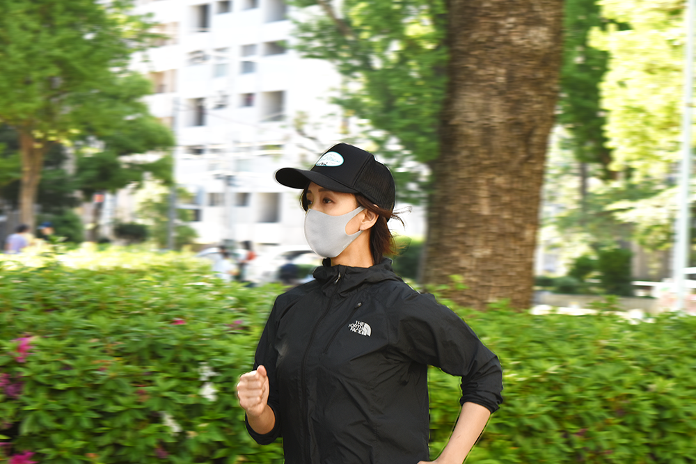 Cycling Mask 01 / 02