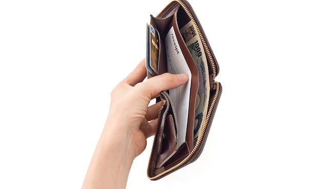 Zip Wallet
