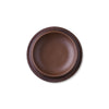 Leather Tray Round