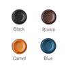 Leather Tray Round
