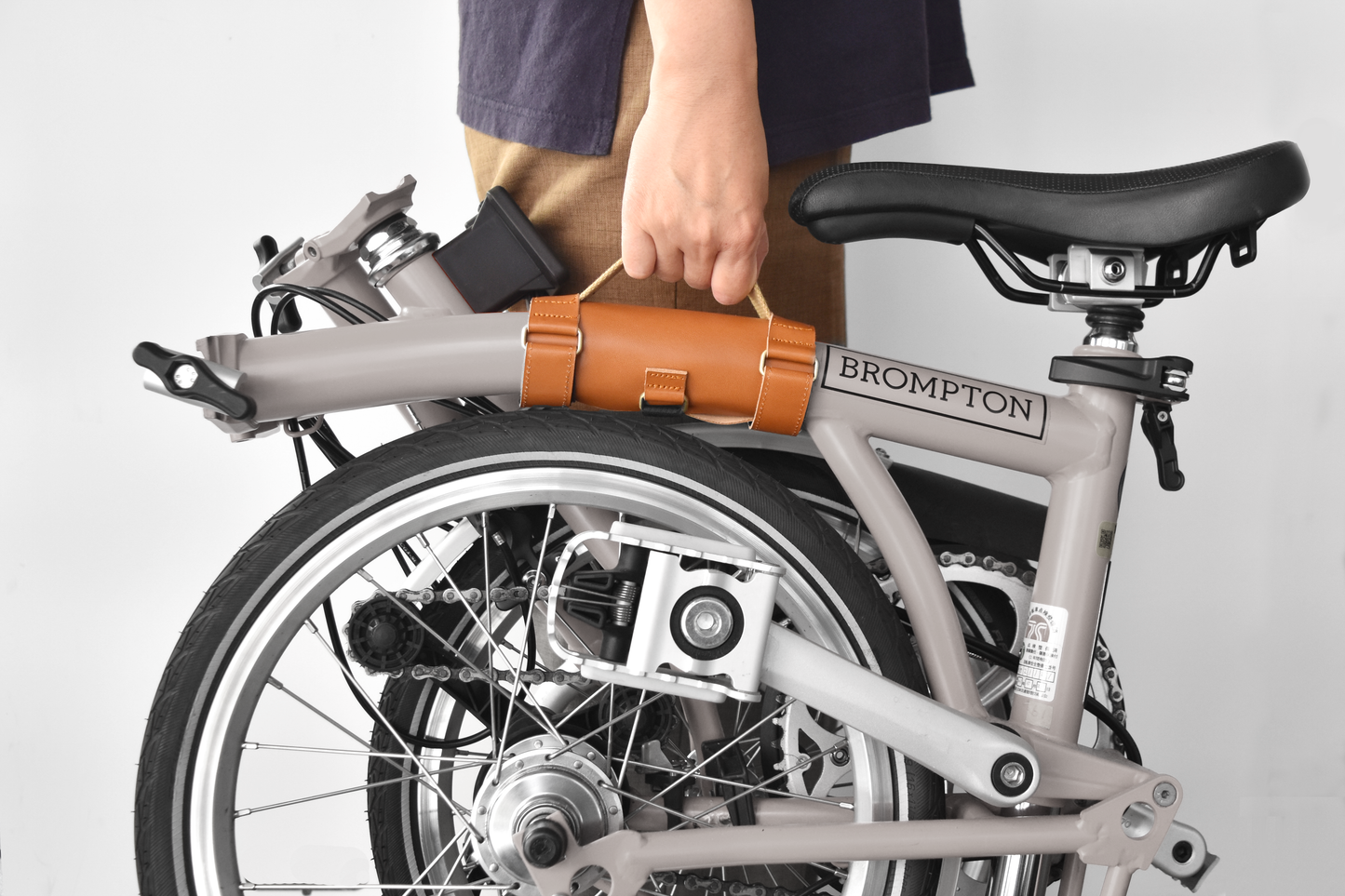Foldingbike Handle 01