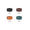 Hexa Leather Tray L 受注生産品