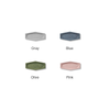 Hexa Leather Tray M standard