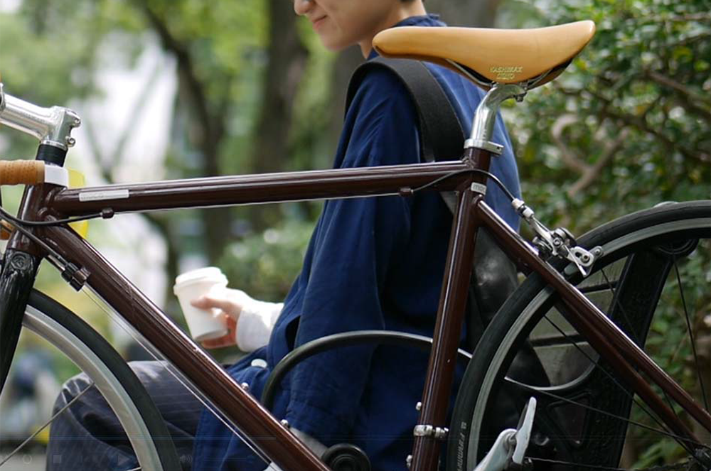 KASHIMAX × moca Saddle 01