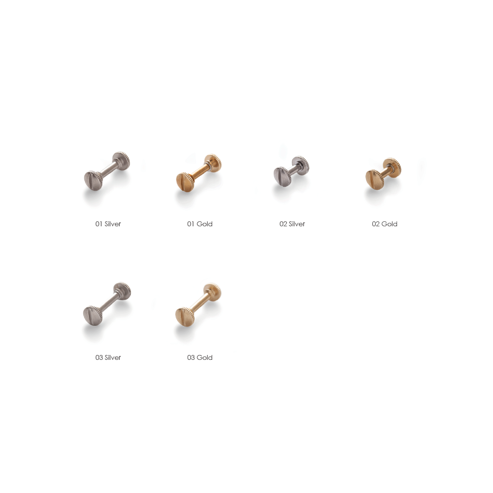 Key Case Screw