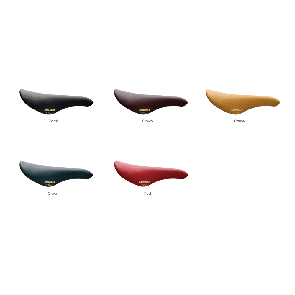 KASHIMAX × moca Saddle 01