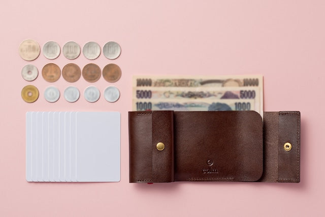 Band wallet