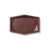 Hexa Leather Tray L 受注生産品