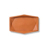 Hexa Leather Tray L 受注生産品