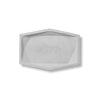 Hexa Leather Tray L standard