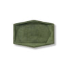 Hexa Leather Tray L standard