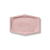 Hexa Leather Tray L standard