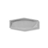 Hexa Leather Tray M standard