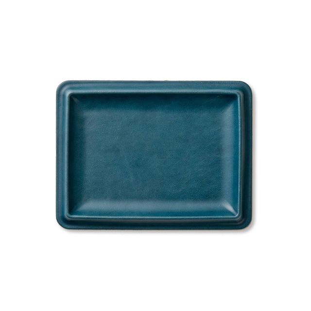 Leather Tray L