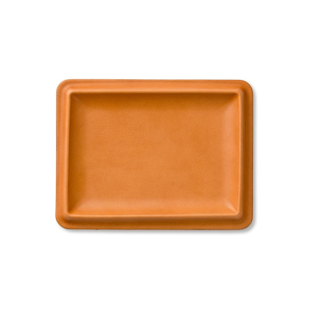Leather Tray L