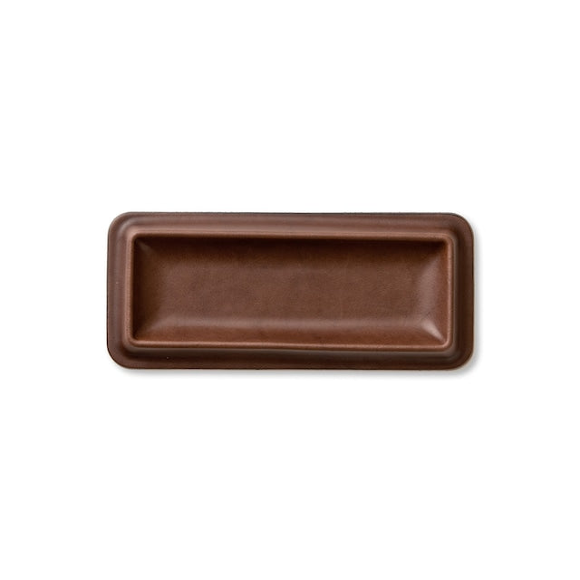 Leather Tray M