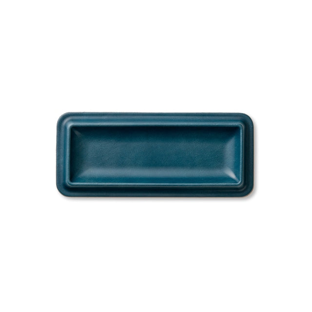 Leather Tray M