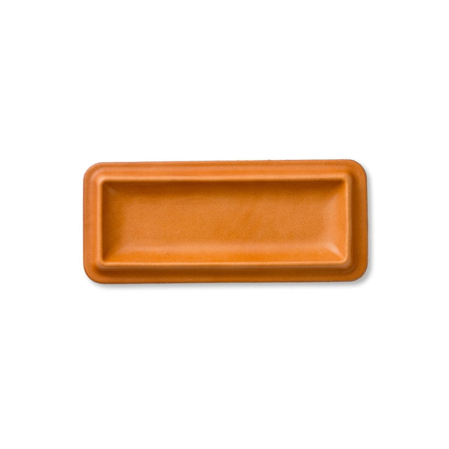 Leather Tray M